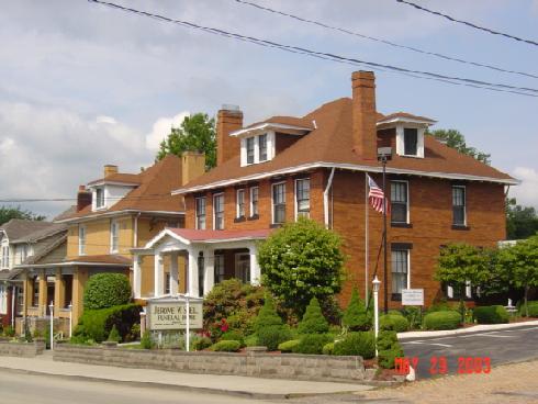 Shell Funeral Home